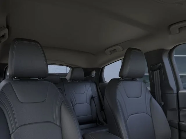 New 2026 Glacier Gray Metallic Tri-coat Ford Premium image 22