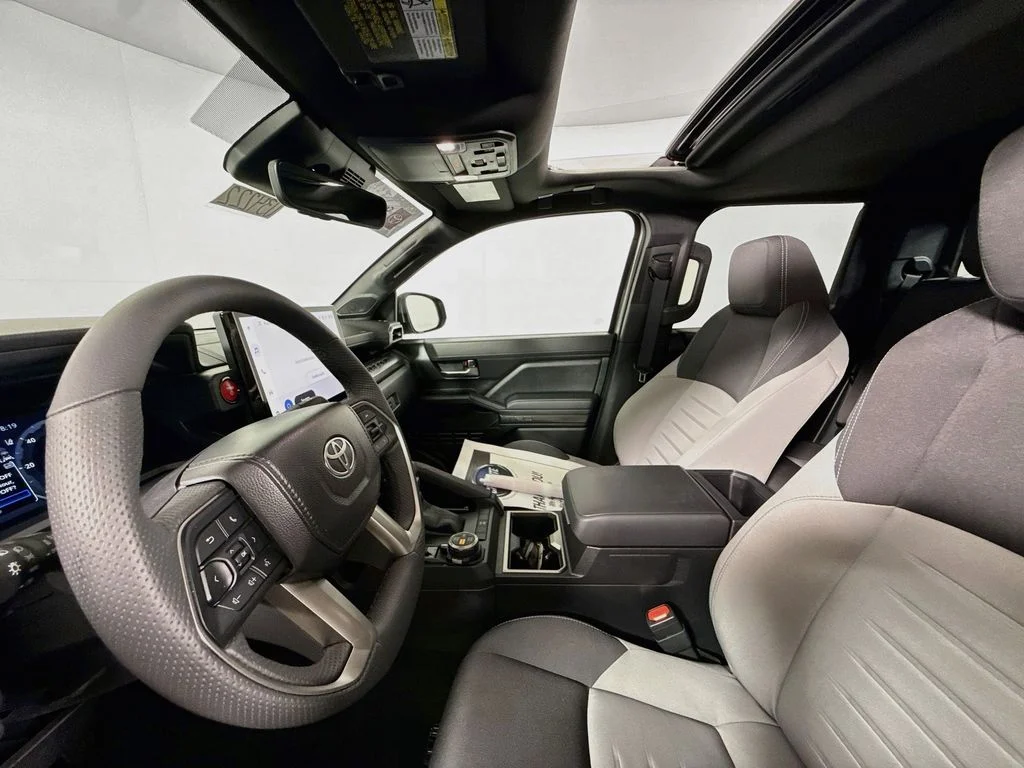 Certified Used 2026 Celestial Silver Metallic Toyota TRD Off Road Hybrid image 21
