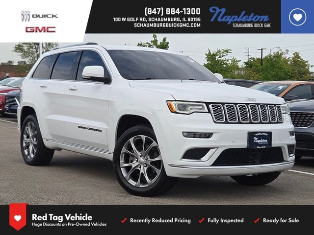 2021 Jeep Grand Cherokee Summit