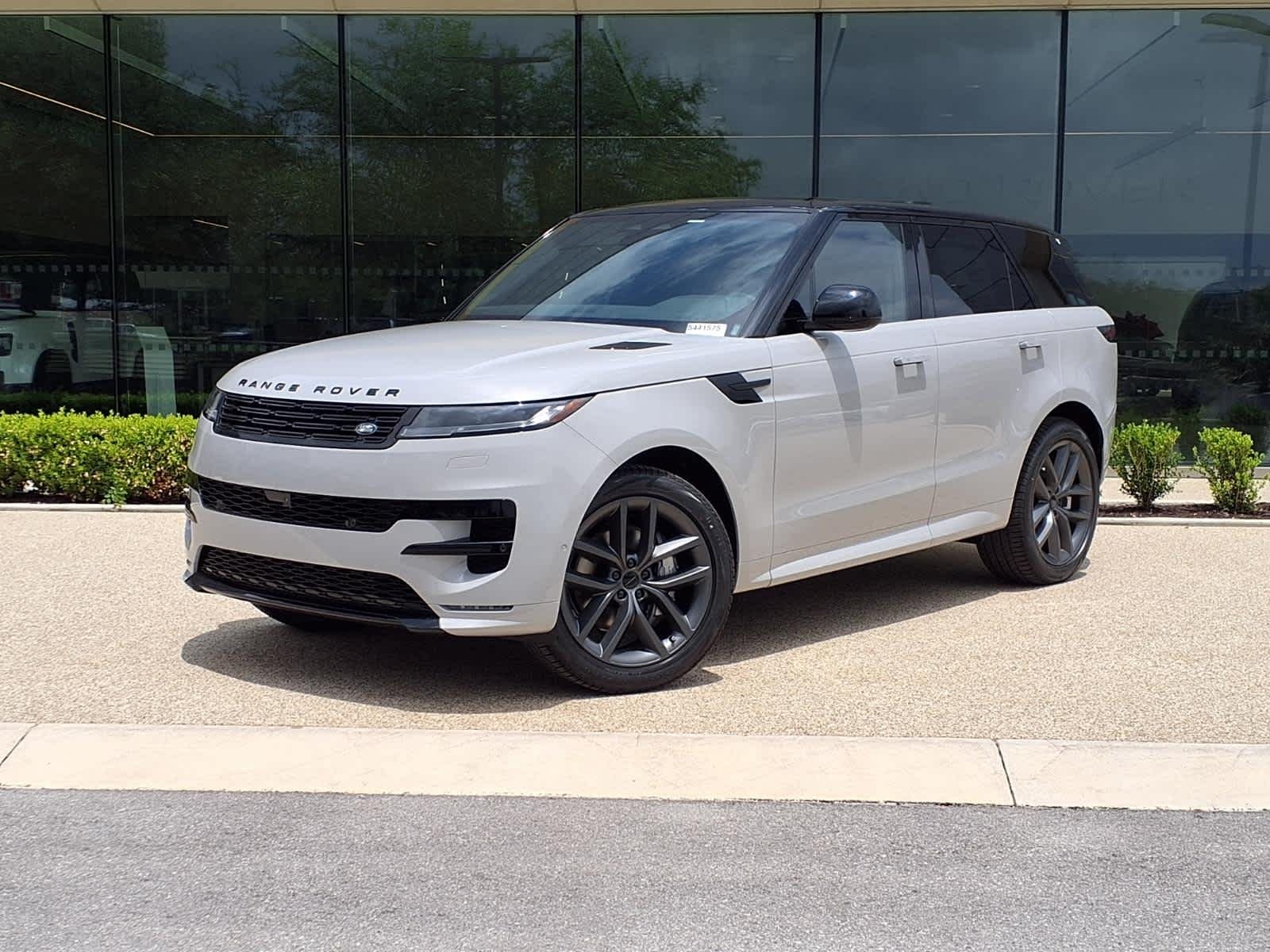 2026 Land Rover Range Rover Sport Dynamic SE