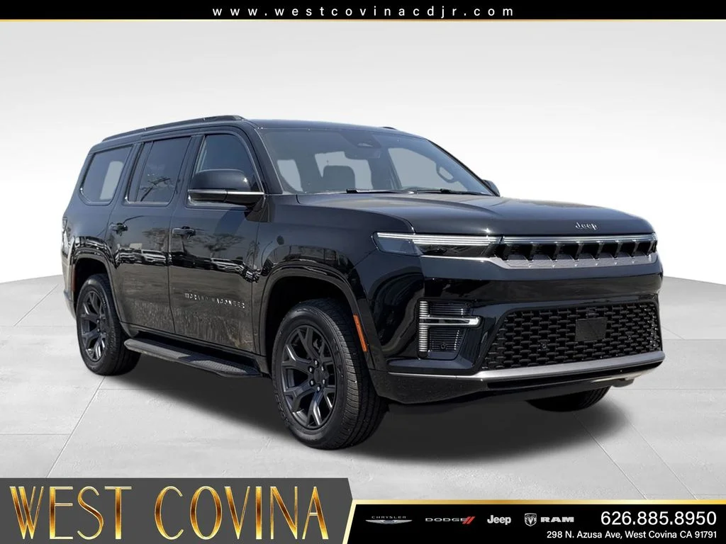New 2026 High Gloss Black Jeep Limited Altitude image 4