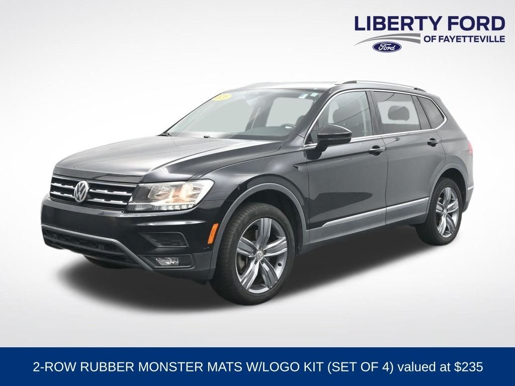 2020 Volkswagen Tiguan SEL
