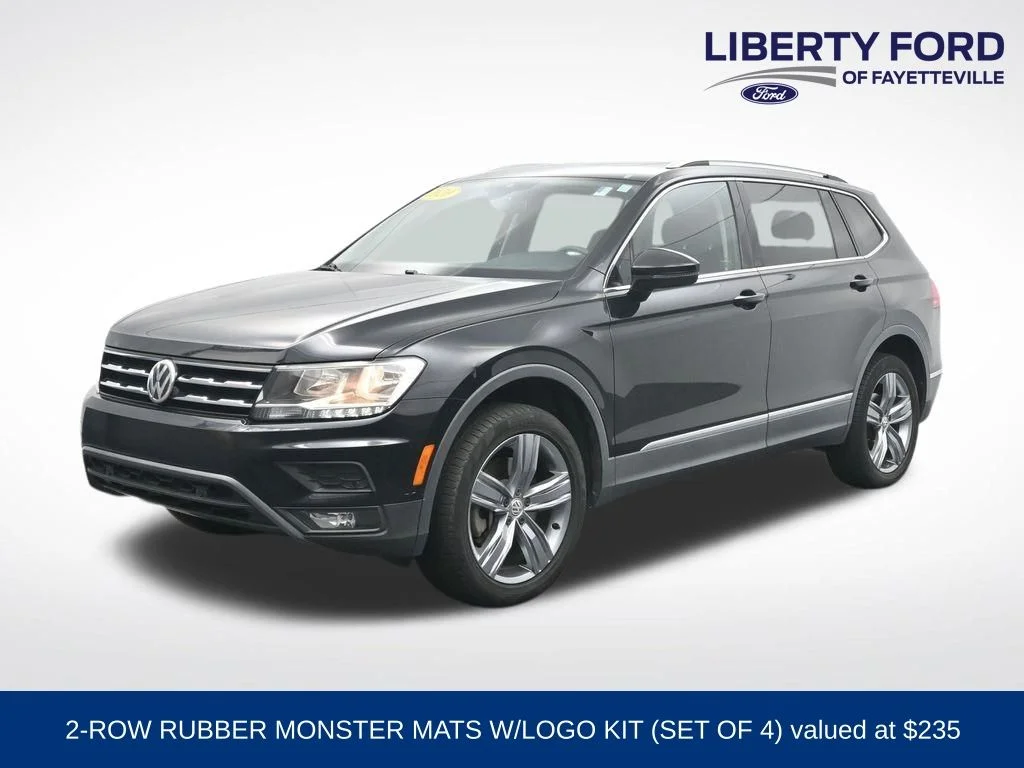 2020 Volkswagen Tiguan SEL