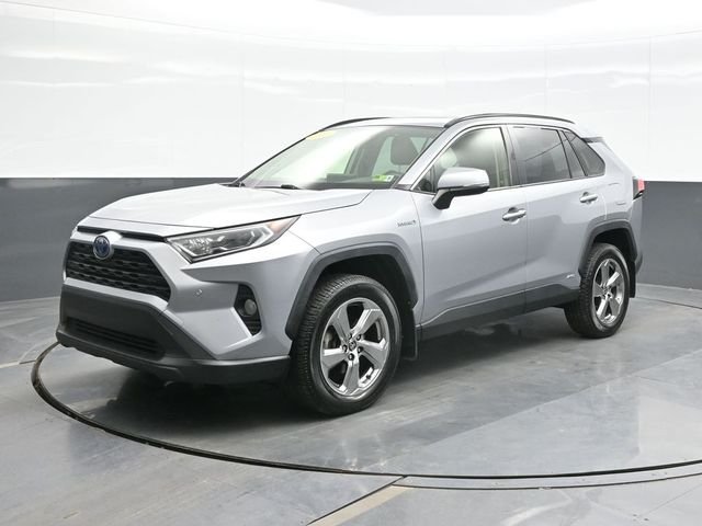 2021 Toyota RAV4 Hybrid XLE Premium