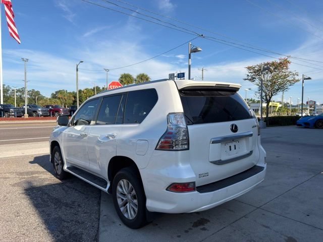 Used 2021 Starfire Pearl Lexus GX 460 Premium image 3