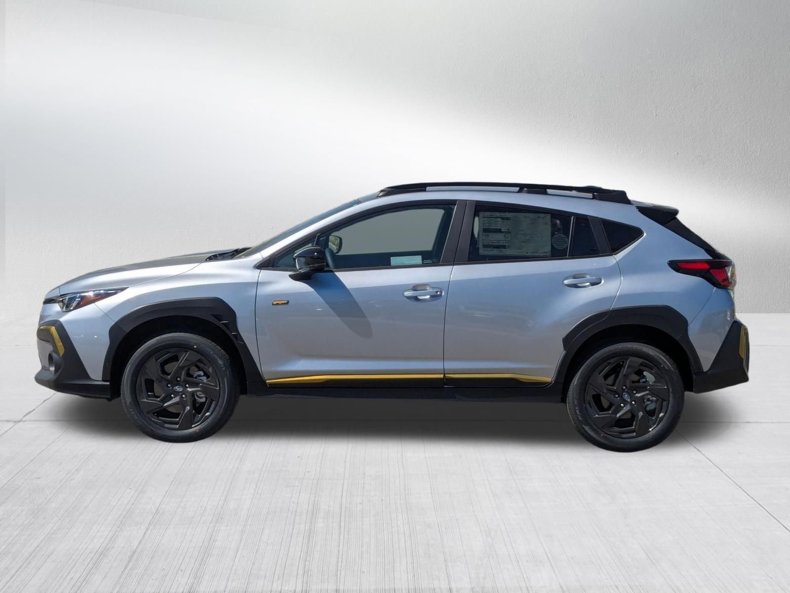 New 2026 ICE SILVER METALLIC Subaru Sport image 11