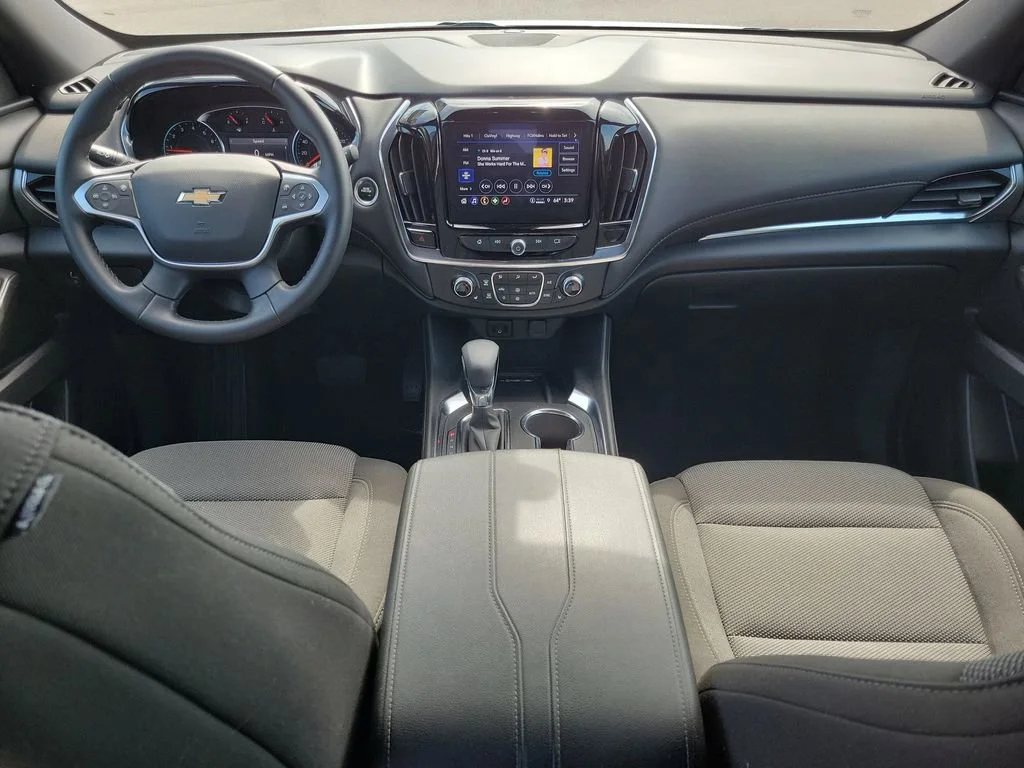 2023 Chevrolet Traverse 1LT - Photo 14
