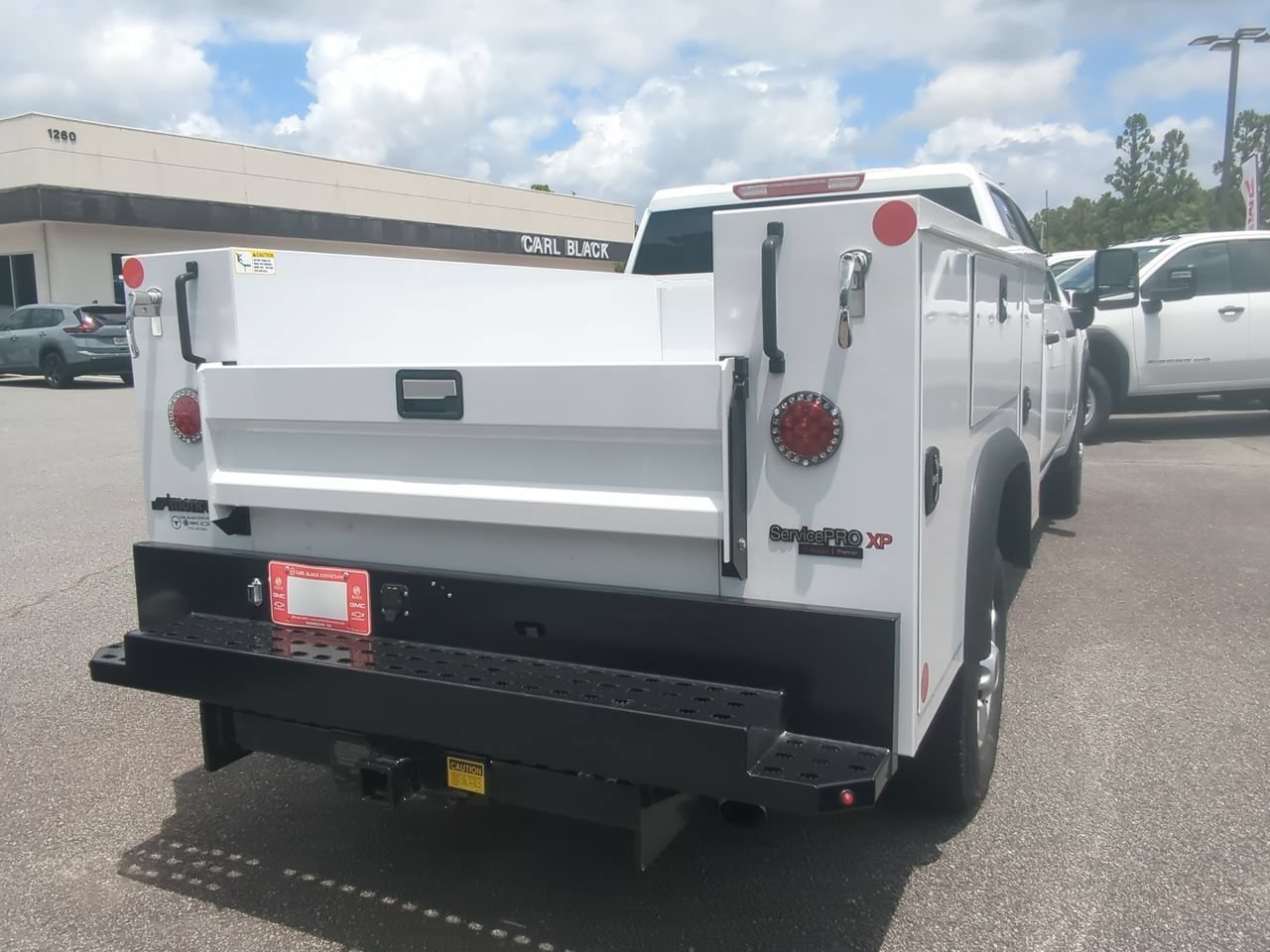 New 2026 Summit White GMC Pro image 8
