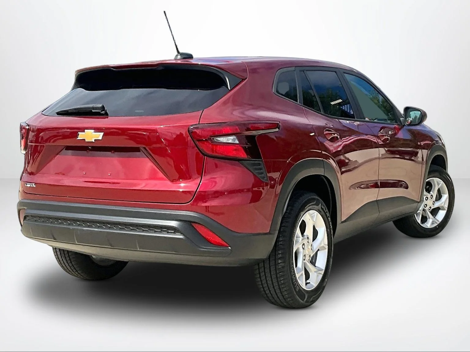 Used 2024 Red Chevrolet LS image 3