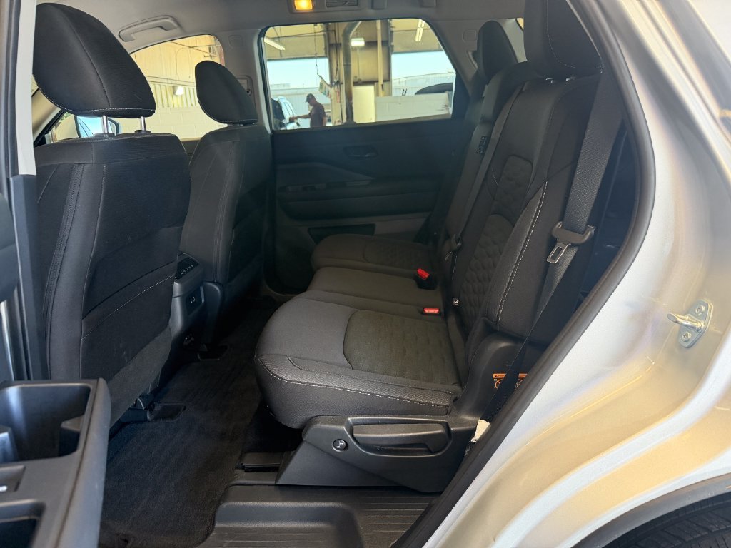 Used 2025 Silver Nissan SV image 20
