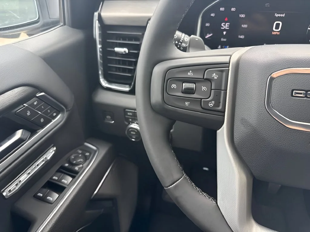 New 2026 Glacier White Tricoat GMC Denali image 16
