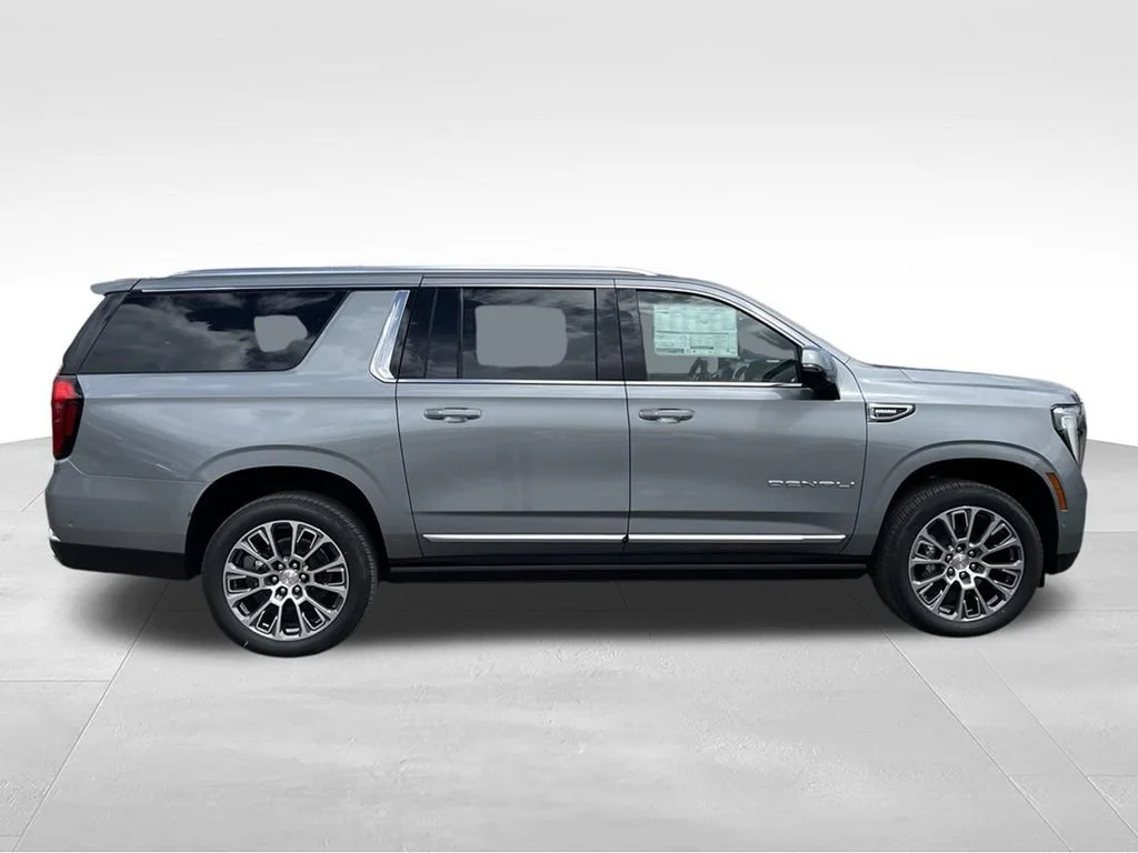 New 2026 Sterling Metallic GMC Denali image 4
