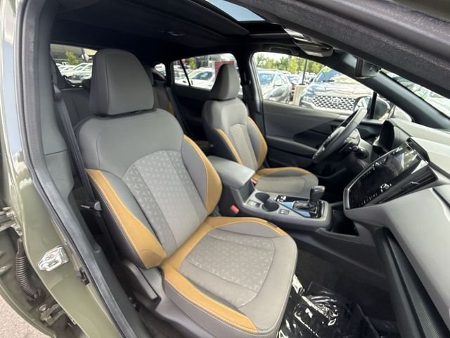 Used 2025 Green Subaru Sport image 24