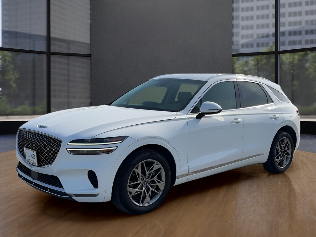 2025 GENESIS GV70