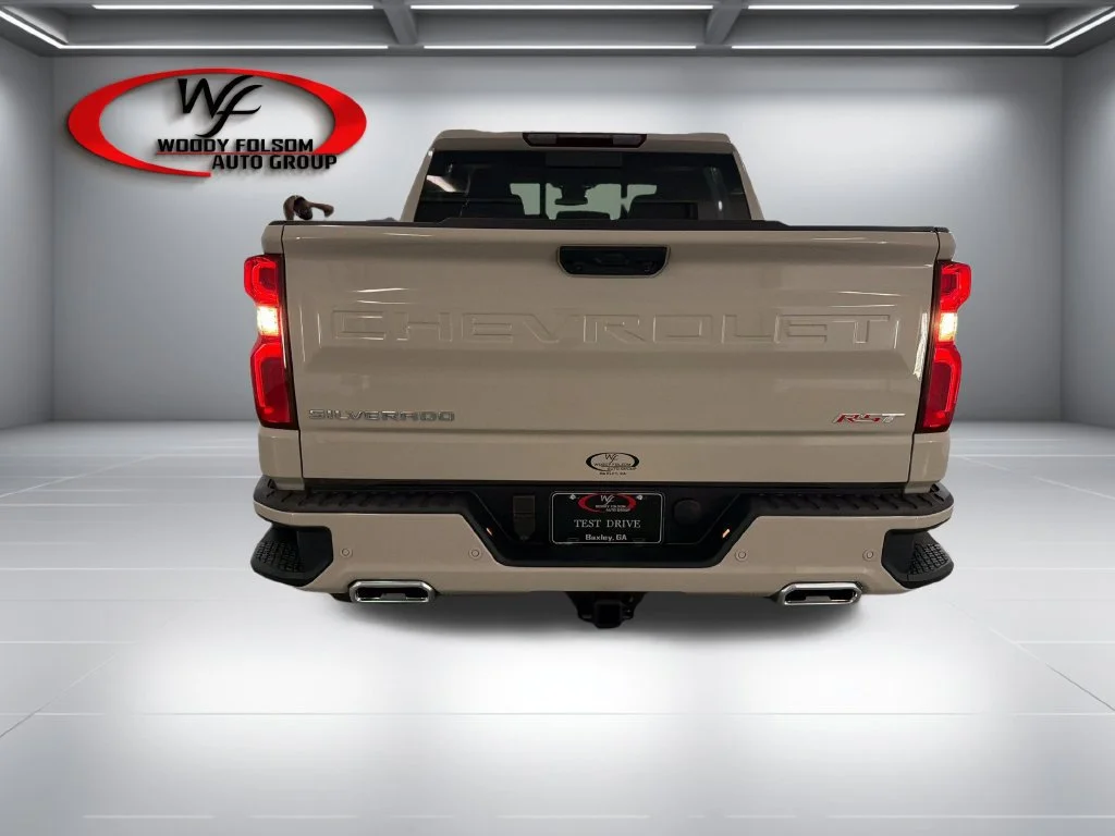 New 2026 White Sands Chevrolet RST image 7