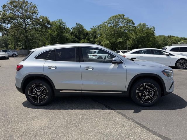 New 2026 Cirrus Silver Metallic Mercedes-Benz GLA 250 image 10