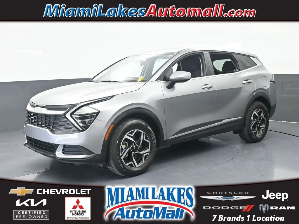 2024 Kia Sportage