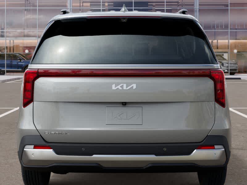 New 2026 Ivory Silver Kia SX image 13