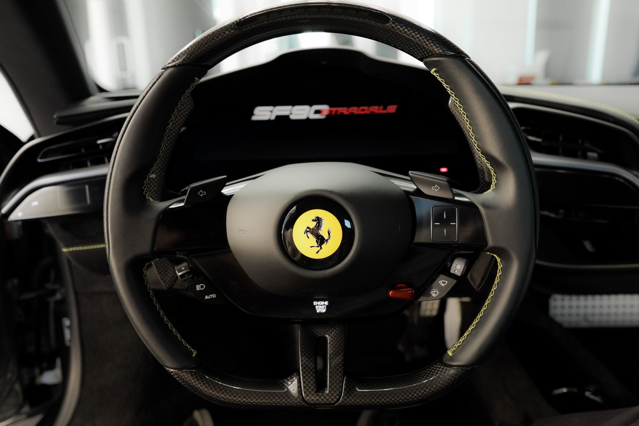2023 Ferrari SF90 Base - Photo 15