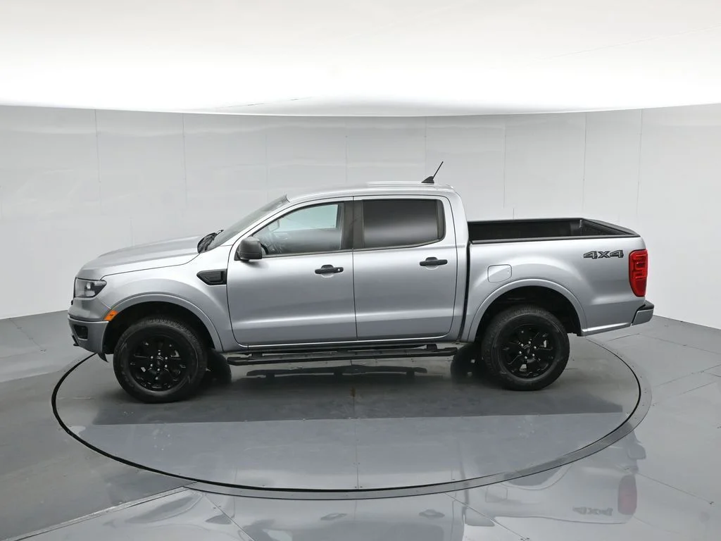 Used 2022 Silver Ford XLT image 49