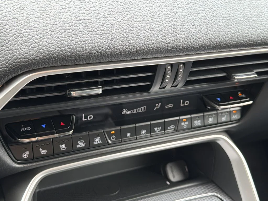 New 2026 Rhodium White Premium Mazda Premium Sport AWD image 17