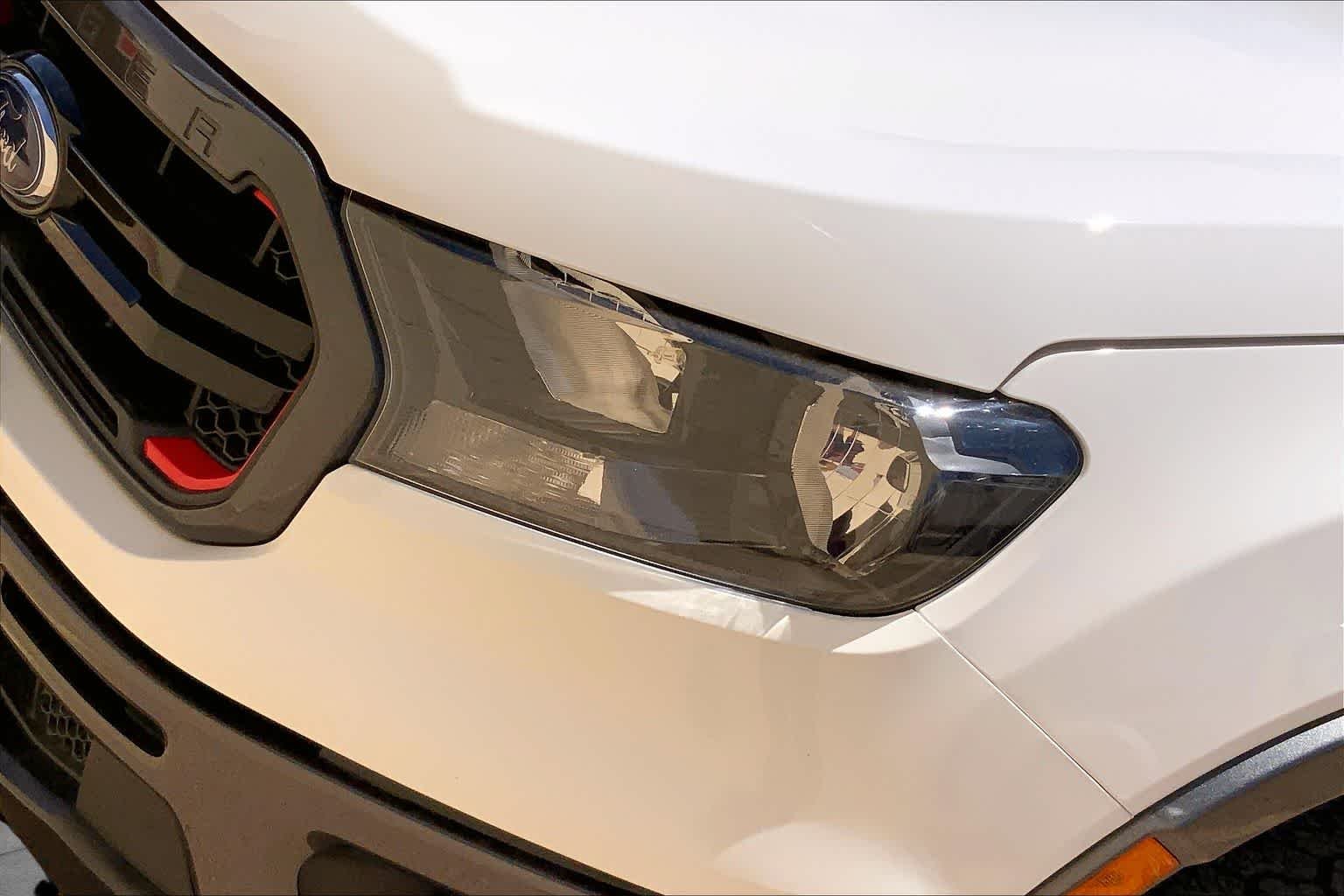 Used 2023 Oxford White Ford XLT image 28
