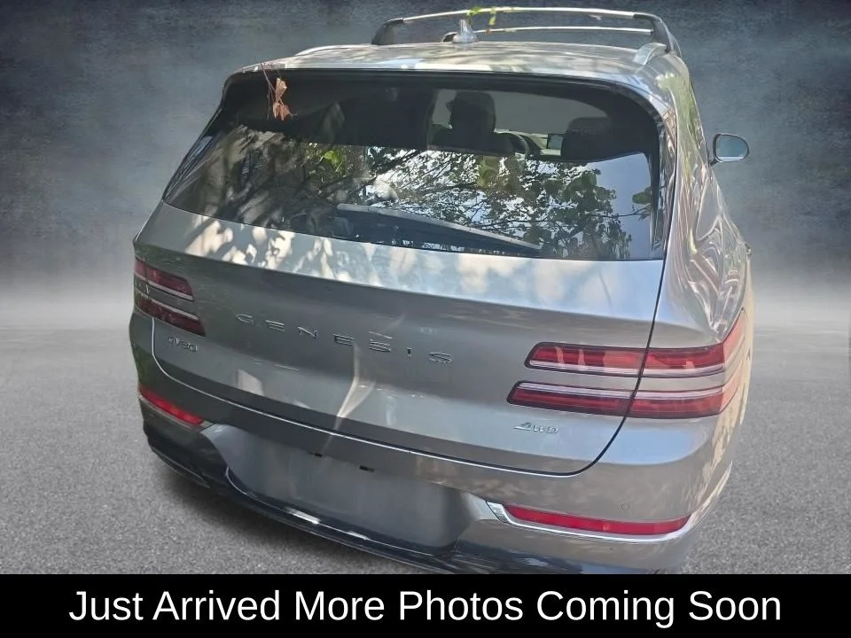 Used 2024 Savile Silver Genesis 2.5T image 3