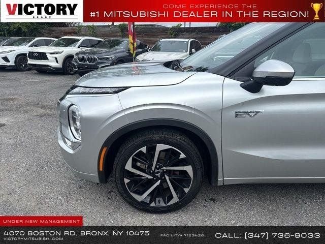 2024 Mitsubishi Outlander Plug-in Hybrid SEL - Photo 8