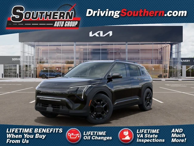 2027 Kia EV3 