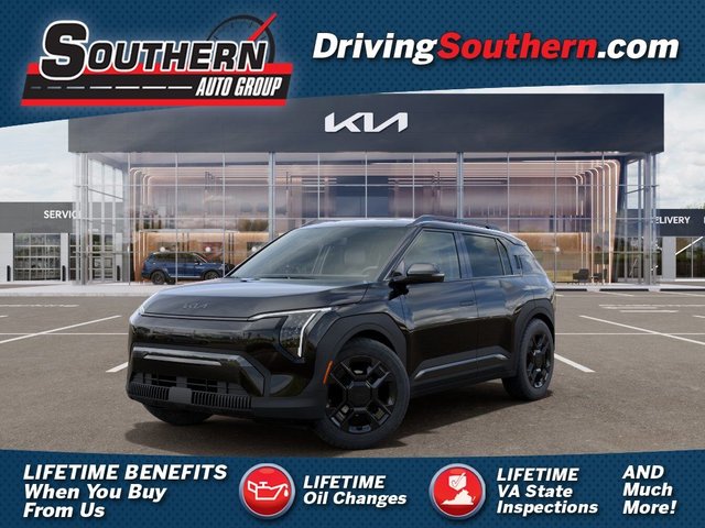 2027 Kia EV3 