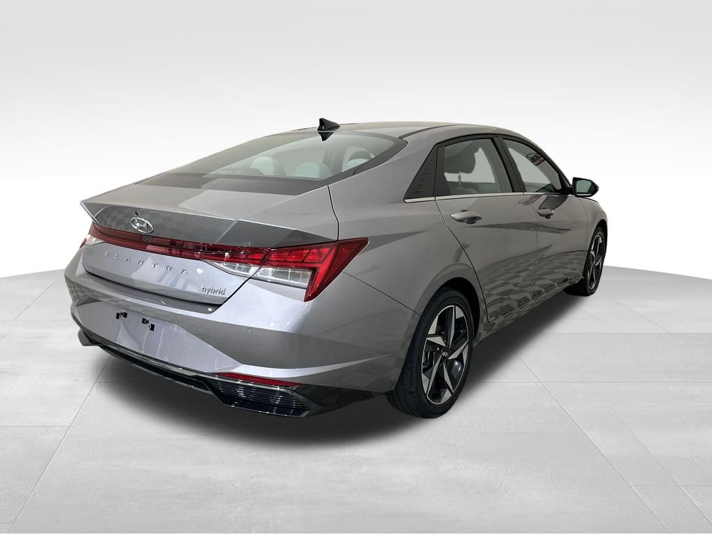 Used 2023 Silver Hyundai Limited image 5