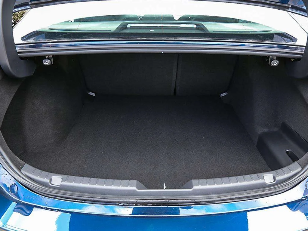 New 2026 Deep Crystal Blue Mica Mazda GX image 7