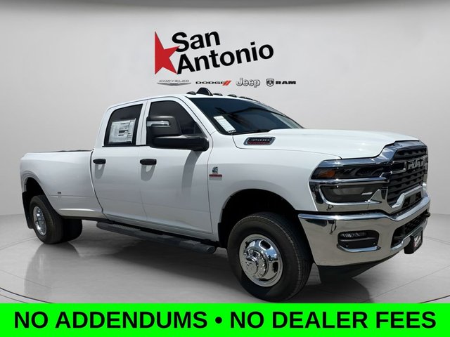 2027 RAM 3500 Tradesman