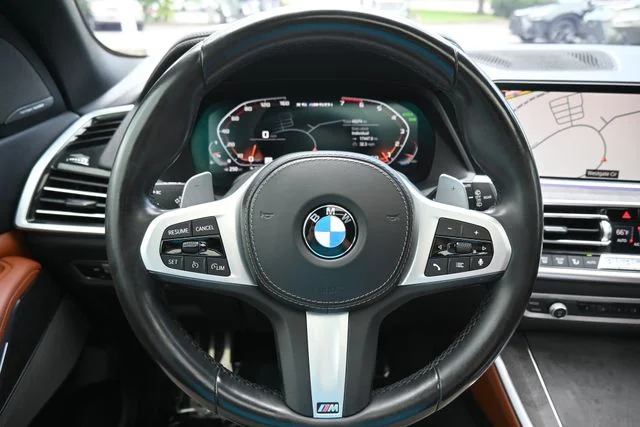 2022 BMW X5 M50i - Photo 25