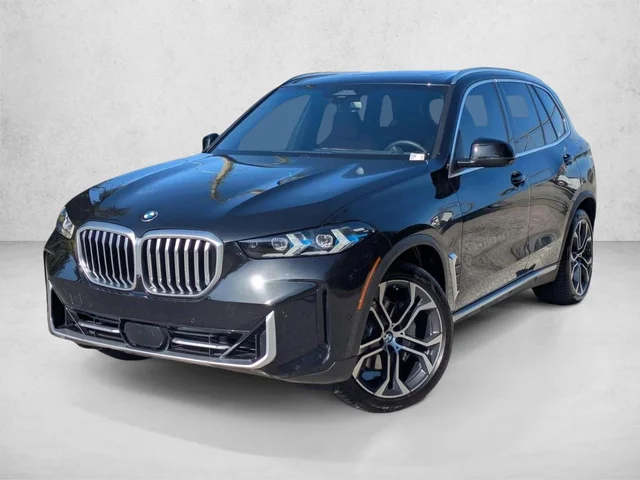 2024 BMW X5 xDrive40i