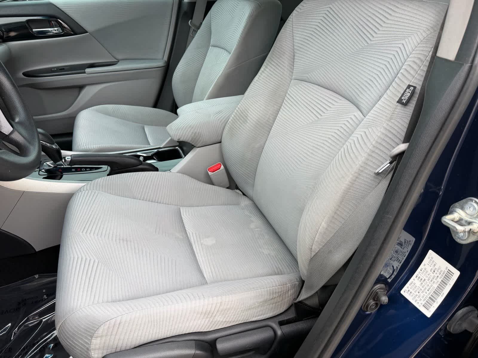 Used 2017 Black Honda LX image 20