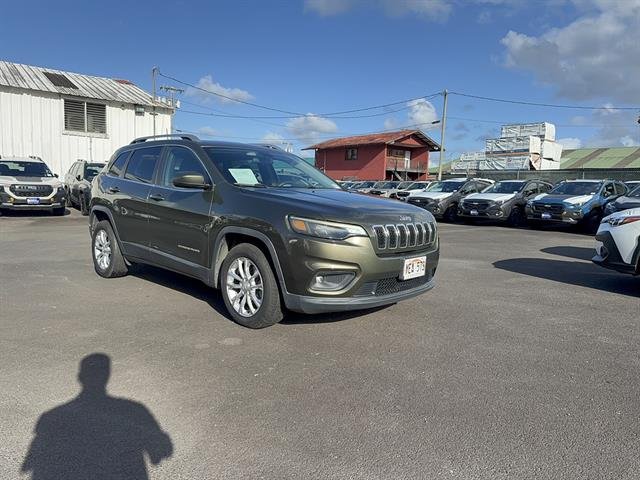 2019 Jeep Cherokee Latitude's photo