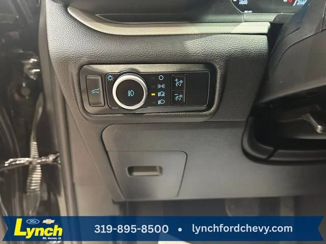 Used 2024 Black Ford XLT image 21