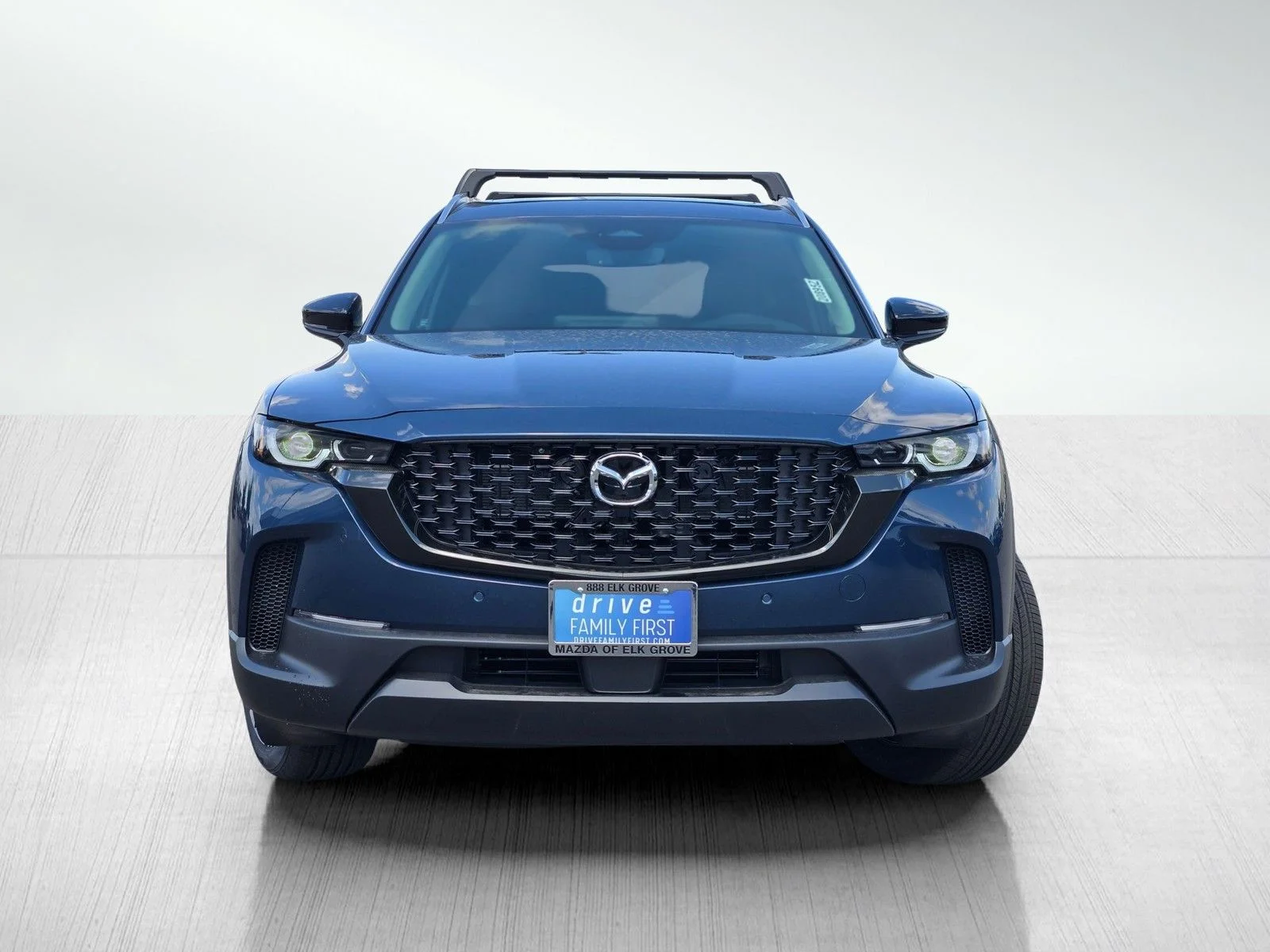 New 2026 Ingot Blue Metallic Mazda Premium Plus AWD image 2