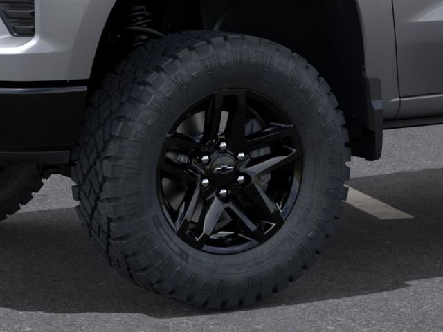 2026 Chevrolet Silverado 1500 Custom Trail Boss - Photo 9