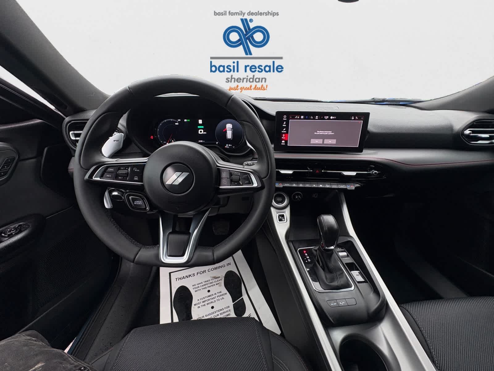 Used 2024 Blue Steele Dodge R/T image 14