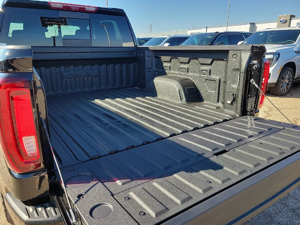 New 2026 Onyx Black GMC Denali image 15