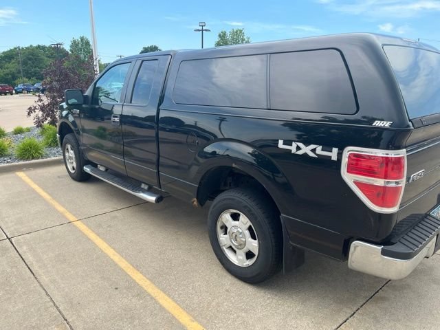Used 2009 Ford F-150 XL with VIN 1FTPX14V29FA41200 for sale in Davenport, IA