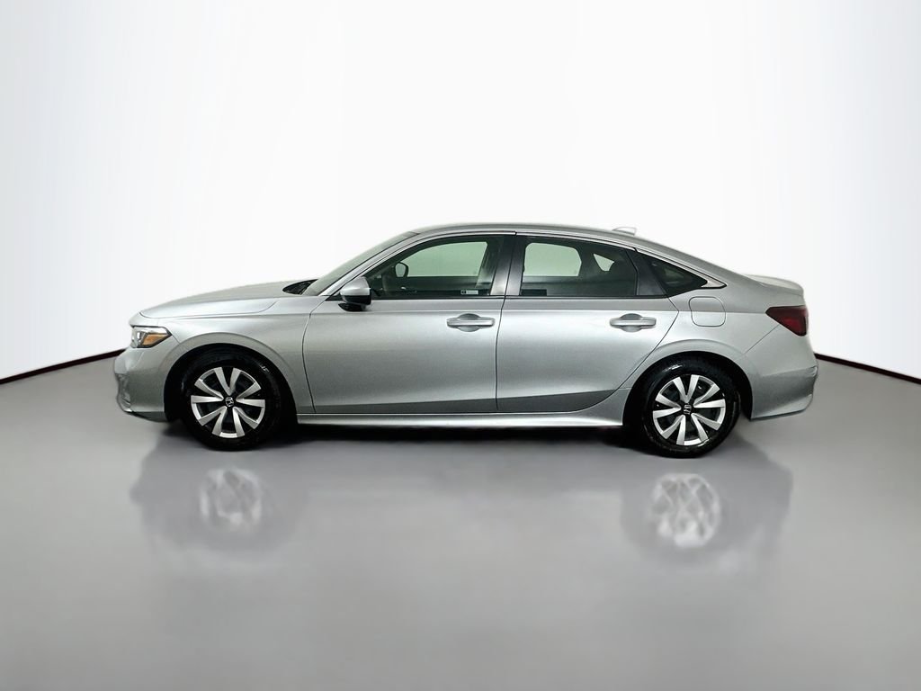 2025 Honda Civic LX - Photo 8