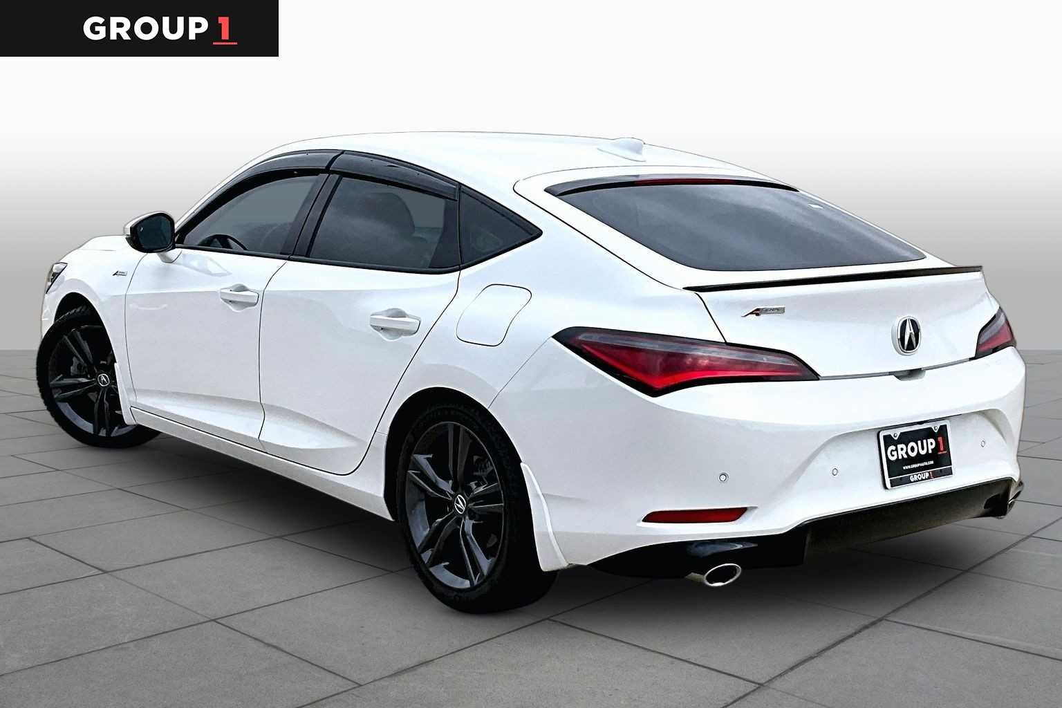 2023 Acura Integra w/A-Spec Technology Package