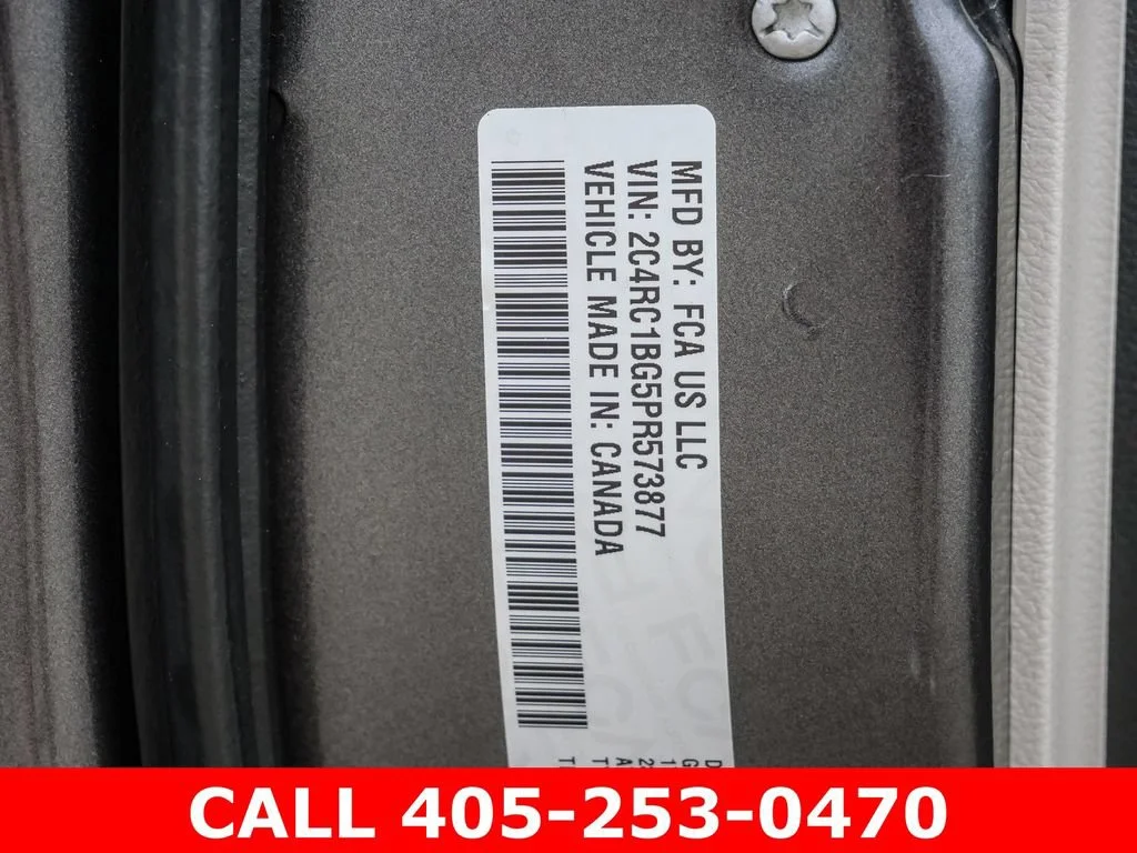 Used 2023 Gray Chrysler Touring L image 37