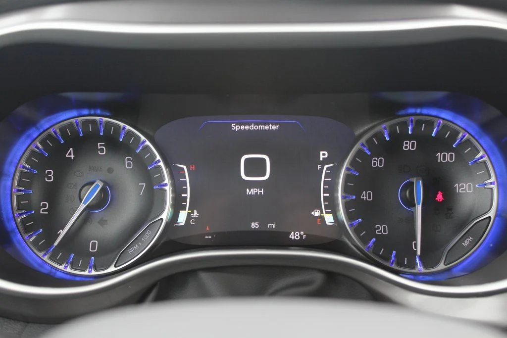 2026 Chrysler Pacifica Select - Photo 22
