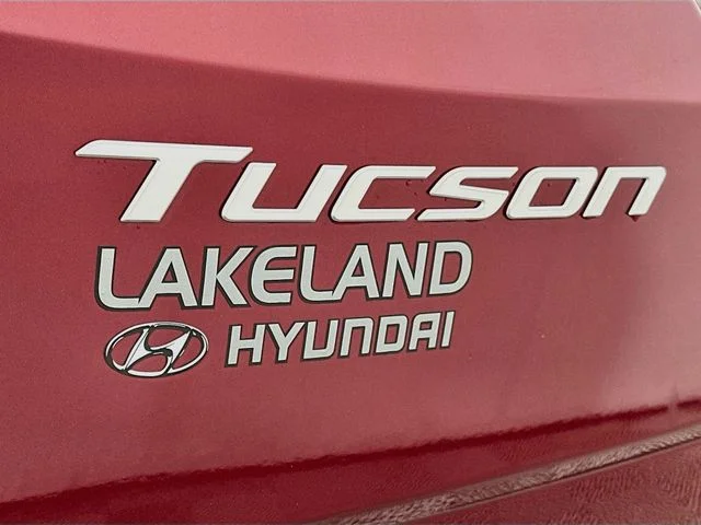 New 2026 Red Hyundai SE image 23