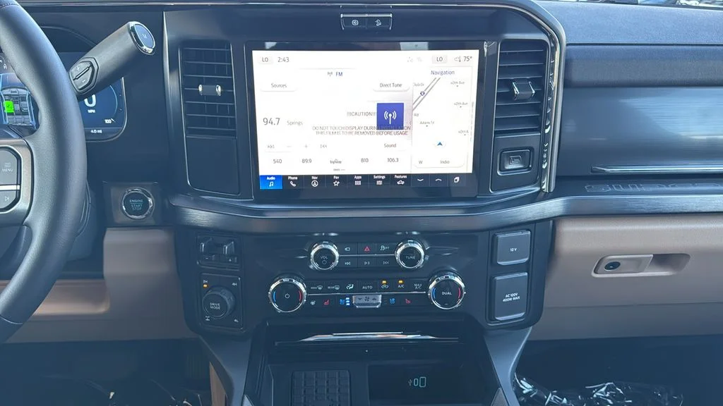 2026 Ford F-250 Super Duty Lariat - Photo 12