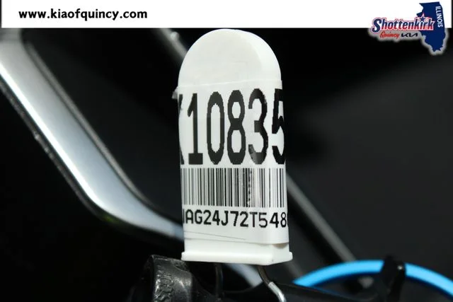 New 2026 White Kia LXS image 37